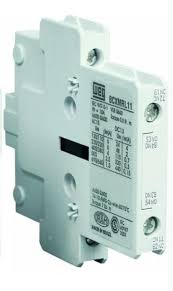 AUXILIARY CONTACTOR BCXML20